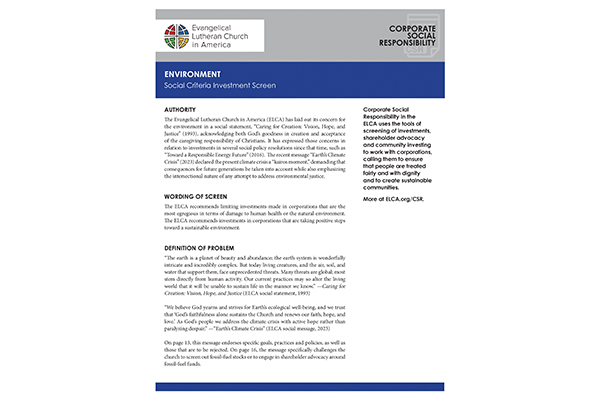 Military Weapons Screen