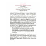 Joint Statment on the Occasion of the 500th Anniversary of the Reformation