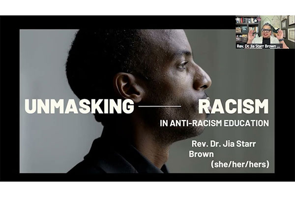 Unmasking the Racism in Anti-racism Education – National Day of Racial Healing 2025