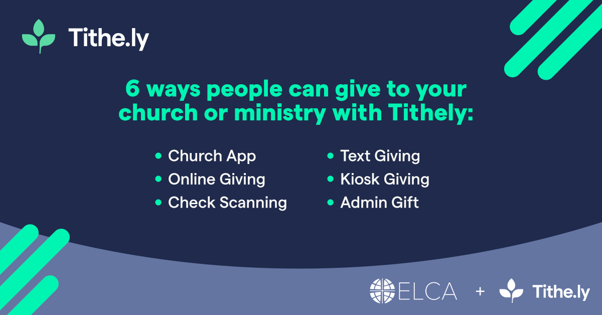 Tithe.ly banner