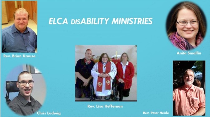 disabilities ministry team