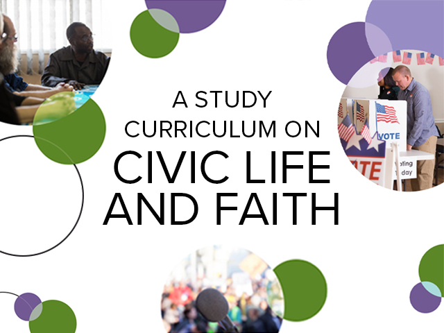 Civic Life and Faith