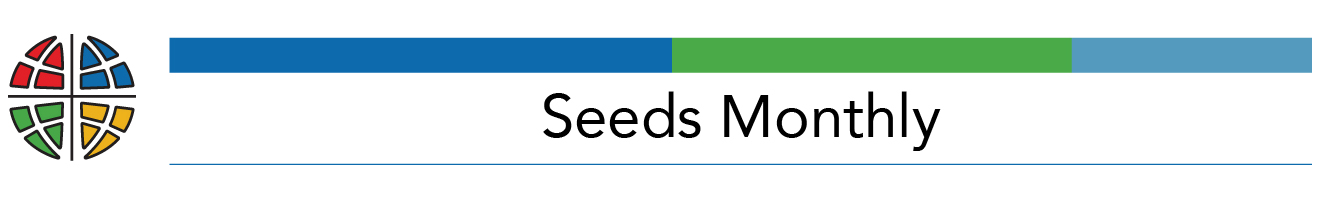 Seeds banner