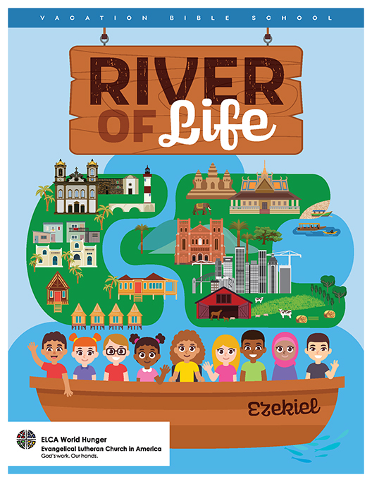 VBS River of Life