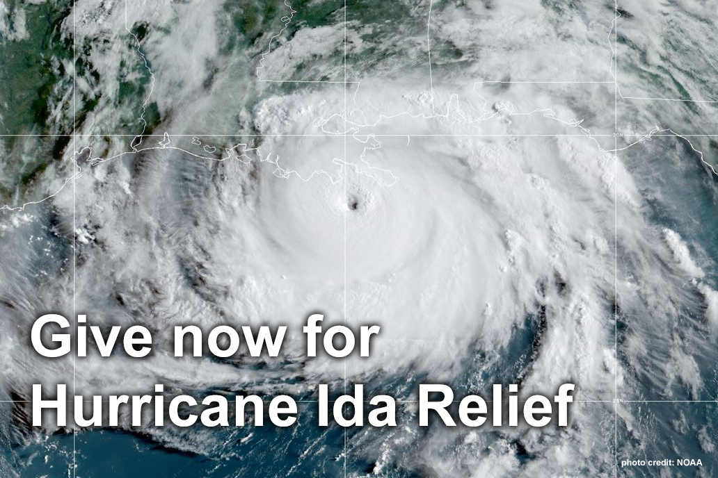 hurricane Ida