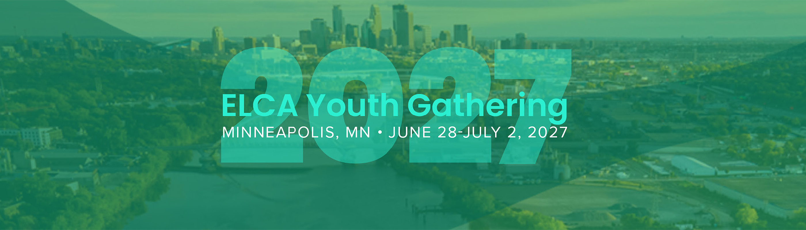 Support the ELCA Youth Gathering